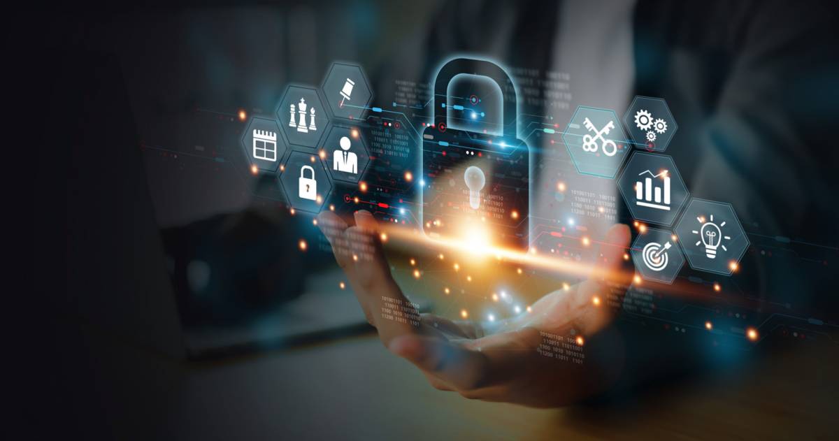 zorg voor goede beveiliging tegen cyberaanvallen